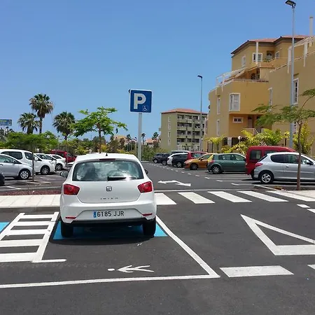 Apartment Orlando Costa Adeje (Tenerife)