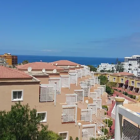 Apartment Orlando Costa Adeje (Tenerife)