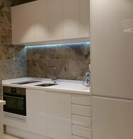 Apartment Orlando Costa Adeje (Tenerife)
