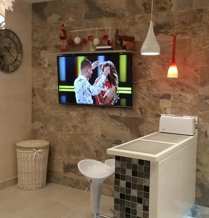 Orlando Lägenhet Costa Adeje (Tenerife)