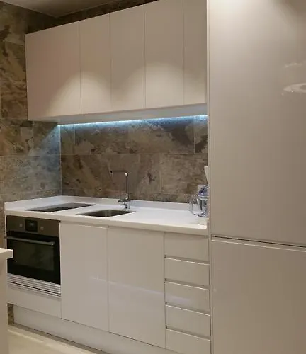 Апартаменты Orlando Адехе