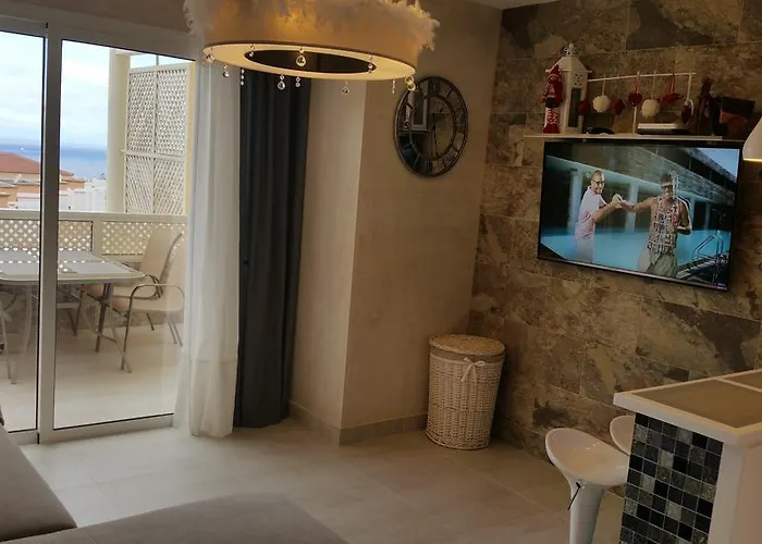 Orlando Appartamento Costa Adeje (Tenerife)